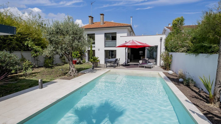 Ma-Cabane - Vente Maison LE BOUSCAT, 165 m²