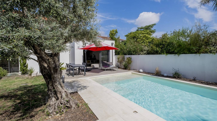 Ma-Cabane - Vente Maison LE BOUSCAT, 165 m²