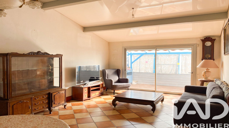 Ma-Cabane - Vente Maison Le Bouscat, 96 m²