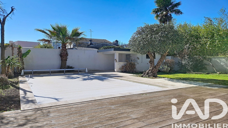 Ma-Cabane - Vente Maison Le Bouscat, 165 m²