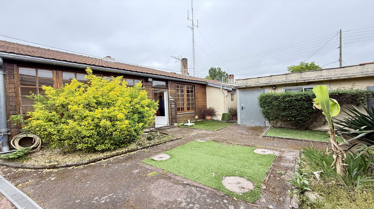 Ma-Cabane - Vente Maison Le Bouscat, 89 m²