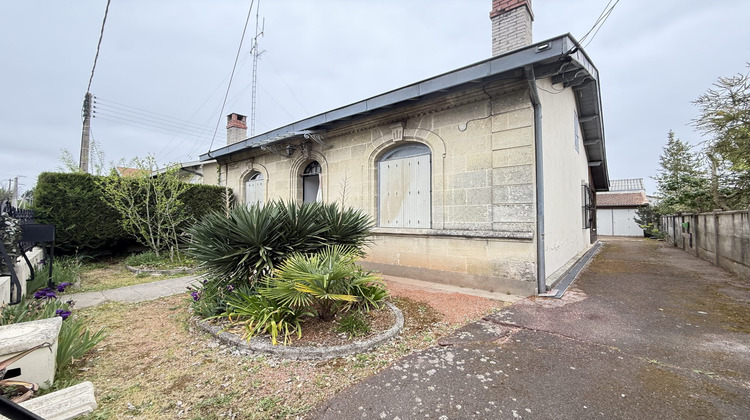 Ma-Cabane - Vente Maison Le Bouscat, 89 m²