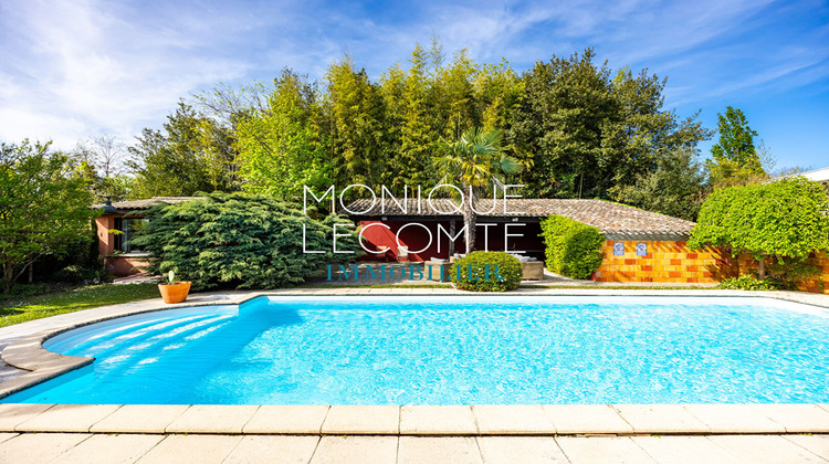 Ma-Cabane - Vente Maison LE BOUSCAT, 196 m²