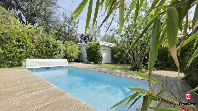 Ma-Cabane - Vente Maison LE BOUSCAT, 125 m²