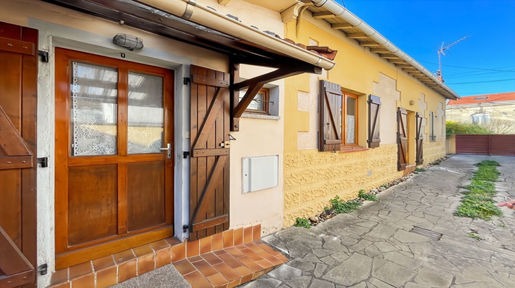Ma-Cabane - Vente Maison LE BOUSCAT, 52 m²