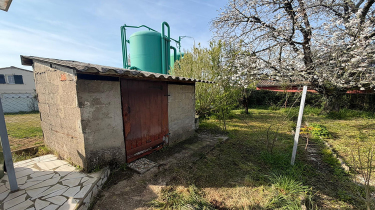 Ma-Cabane - Vente Maison LE BOUSCAT, 51 m²