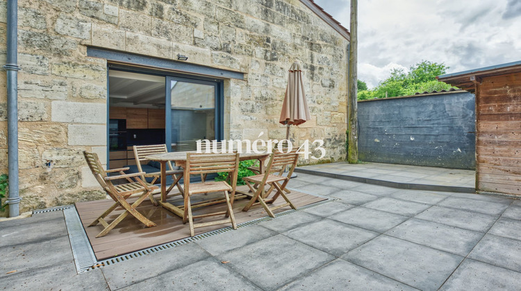 Ma-Cabane - Vente Maison Le Bouscat, 48 m²