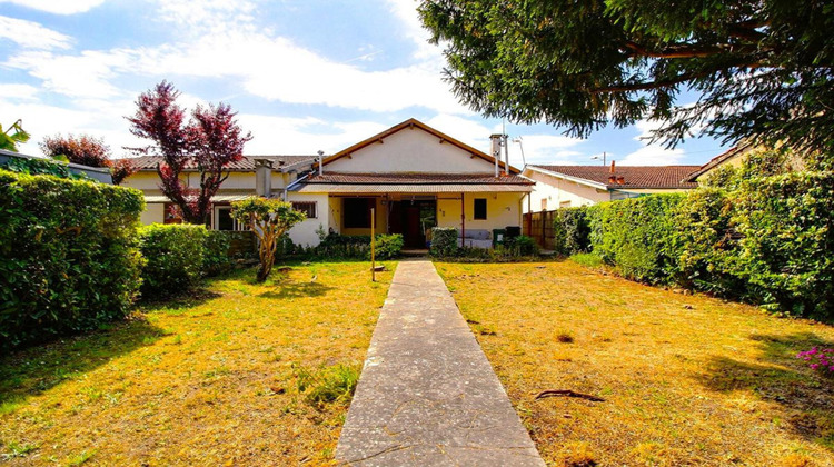 Ma-Cabane - Vente Maison LE BOUSCAT, 77 m²
