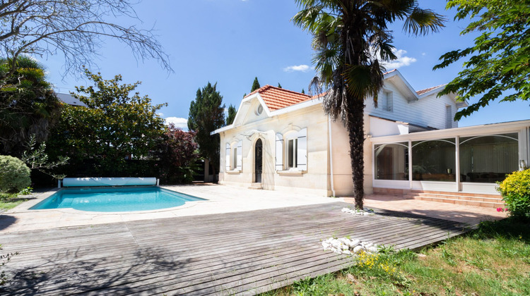 Ma-Cabane - Vente Maison Le Bouscat, 232 m²