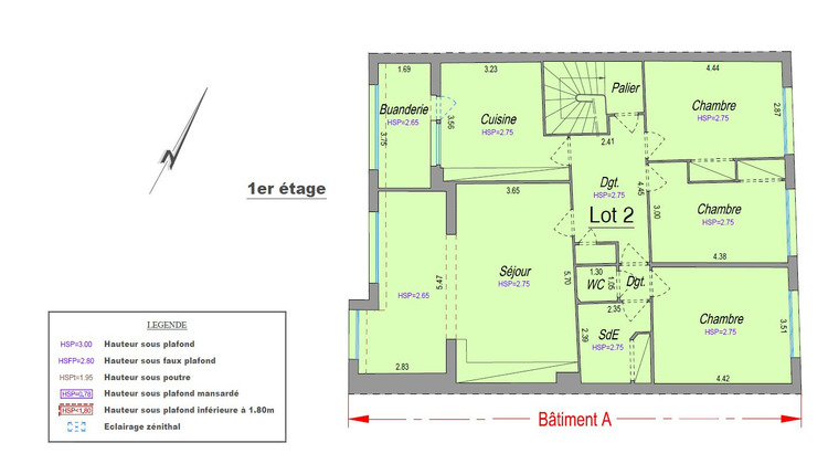 Ma-Cabane - Vente Maison LE BOUSCAT, 223 m²