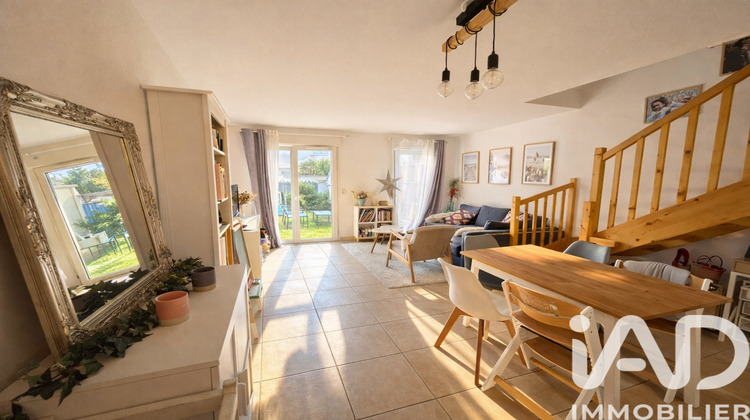 Ma-Cabane - Vente Maison Le Bouscat, 72 m²