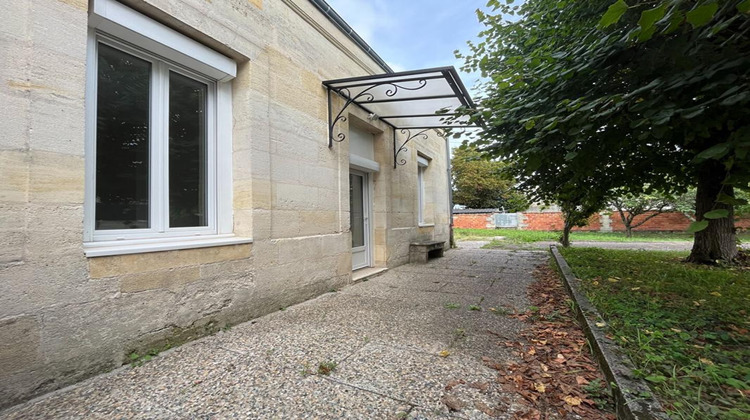Ma-Cabane - Vente Maison LE BOUSCAT, 126 m²