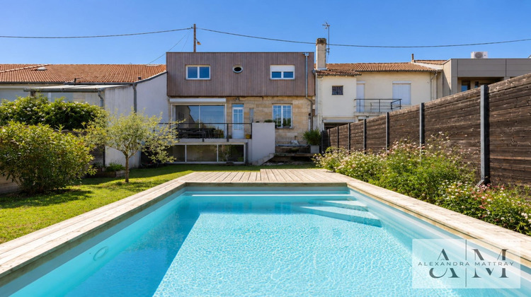 Ma-Cabane - Vente Maison Le Bouscat, 127 m²