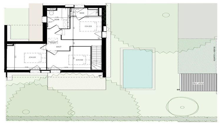 Ma-Cabane - Vente Maison Le Bouscat, 100 m²