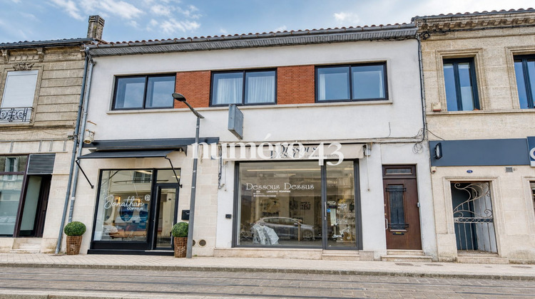 Ma-Cabane - Vente Maison Le Bouscat, 210 m²