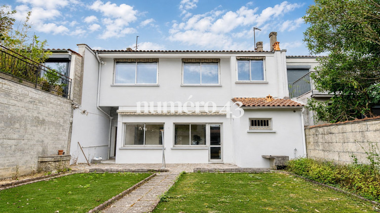 Ma-Cabane - Vente Maison Le Bouscat, 210 m²