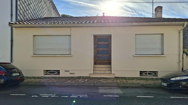 Ma-Cabane - Vente Maison LE BOUSCAT, 108 m²