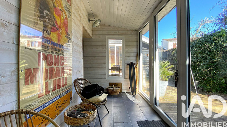 Ma-Cabane - Vente Maison Le Bouscat, 122 m²