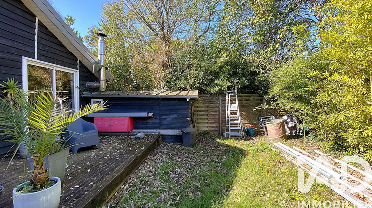 Ma-Cabane - Vente Maison Le Bouscat, 122 m²