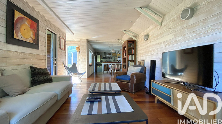 Ma-Cabane - Vente Maison Le Bouscat, 122 m²