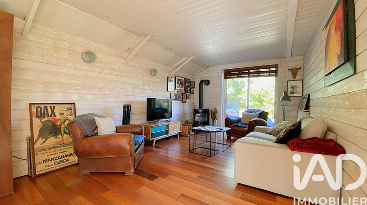 Ma-Cabane - Vente Maison Le Bouscat, 122 m²