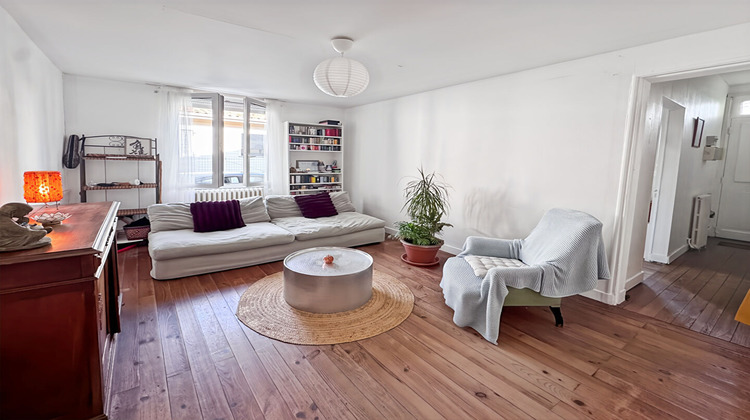 Ma-Cabane - Vente Maison LE BOUSCAT, 90 m²