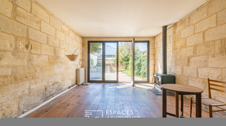 Ma-Cabane - Vente Maison LE BOUSCAT, 165 m²
