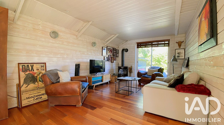 Ma-Cabane - Vente Maison Le Bouscat, 122 m²