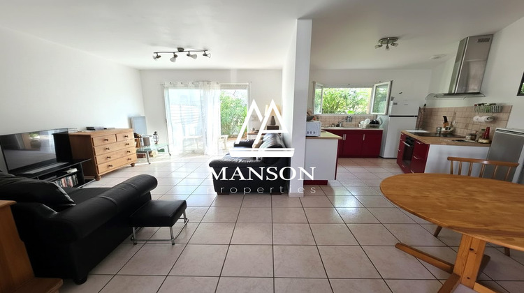 Ma-Cabane - Vente Maison Le Bouscat, 64 m²