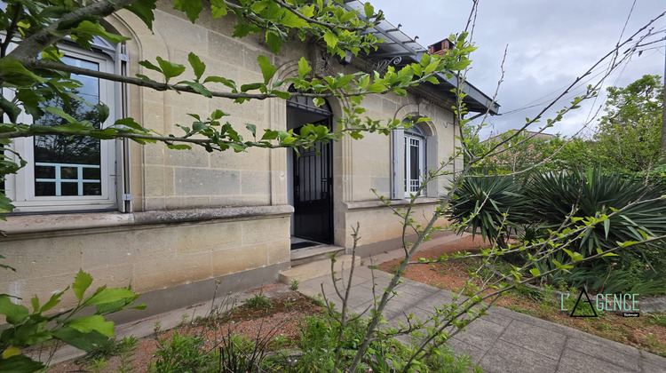 Ma-Cabane - Vente Maison Le Bouscat, 84 m²