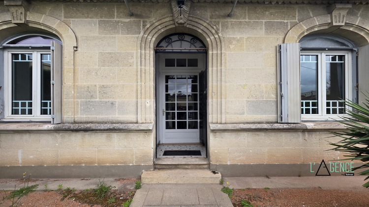 Ma-Cabane - Vente Maison Le Bouscat, 84 m²
