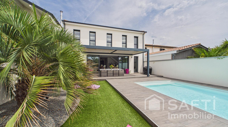 Ma-Cabane - Vente Maison Le Bouscat, 170 m²