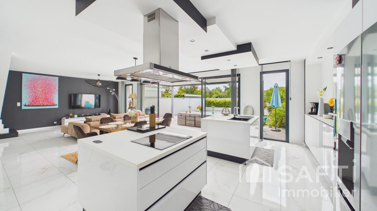 Ma-Cabane - Vente Maison Le Bouscat, 170 m²