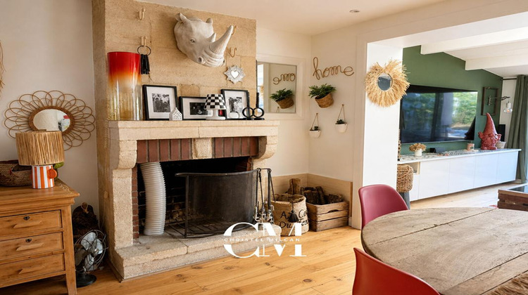 Ma-Cabane - Vente Maison LE BOUSCAT, 120 m²