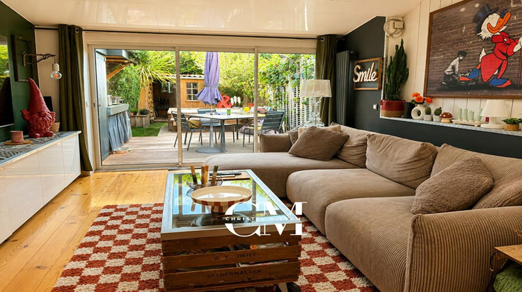 Ma-Cabane - Vente Maison LE BOUSCAT, 120 m²