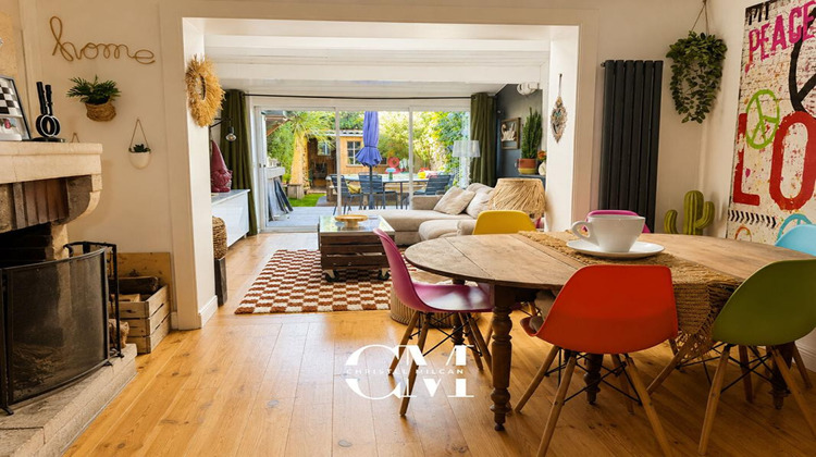 Ma-Cabane - Vente Maison LE BOUSCAT, 120 m²