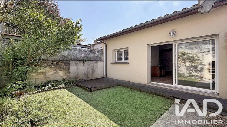 Ma-Cabane - Vente Maison Le Bouscat, 73 m²