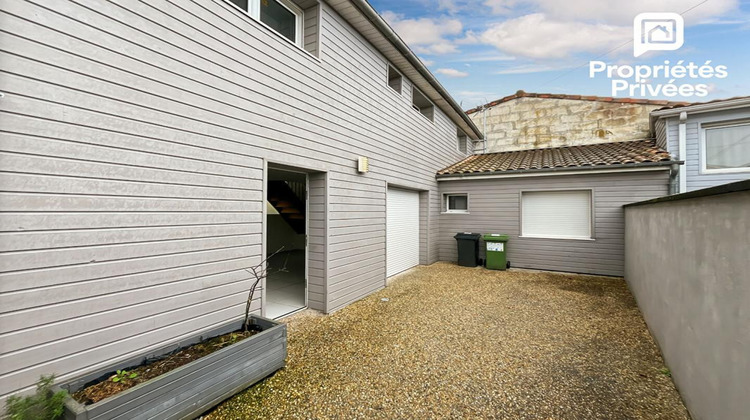 Ma-Cabane - Vente Maison LE BOUSCAT, 85 m²