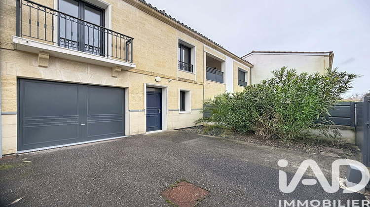 Ma-Cabane - Vente Maison Le Bouscat, 134 m²
