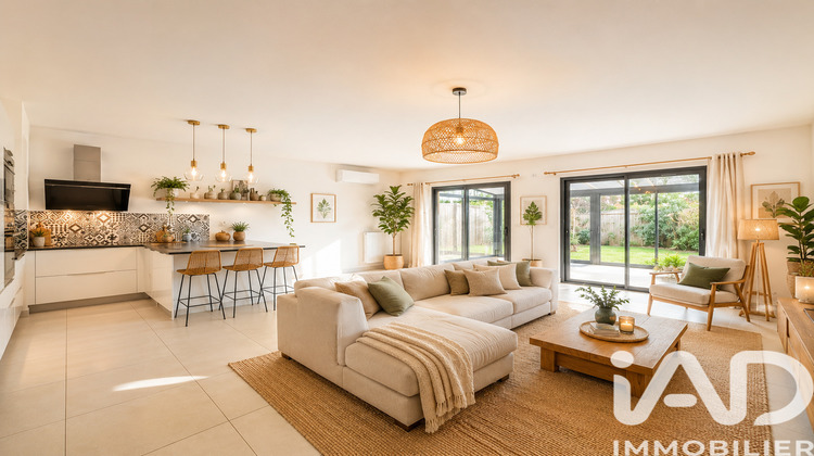 Ma-Cabane - Vente Maison Le Bouscat, 134 m²