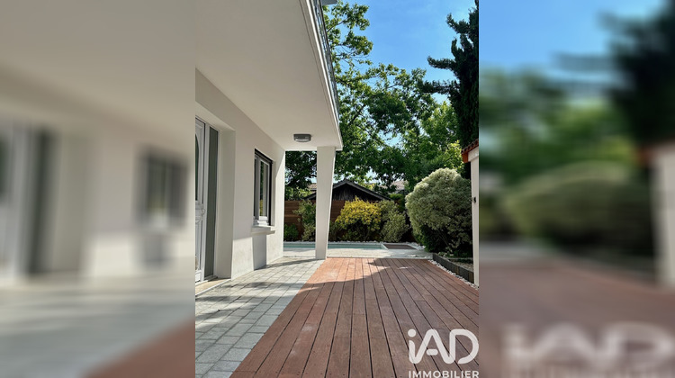 Ma-Cabane - Vente Maison Le Bouscat, 175 m²