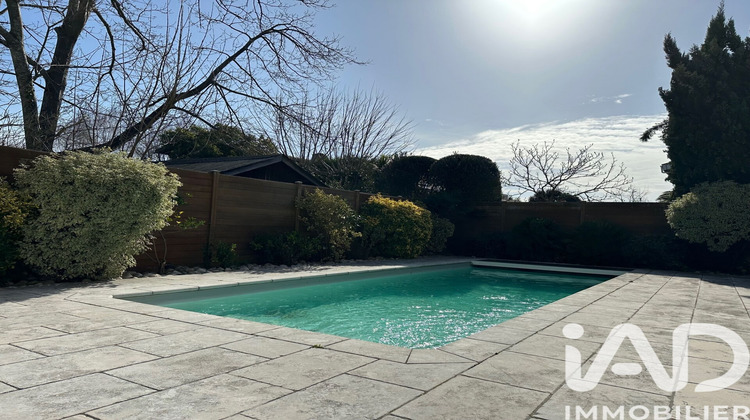 Ma-Cabane - Vente Maison Le Bouscat, 175 m²