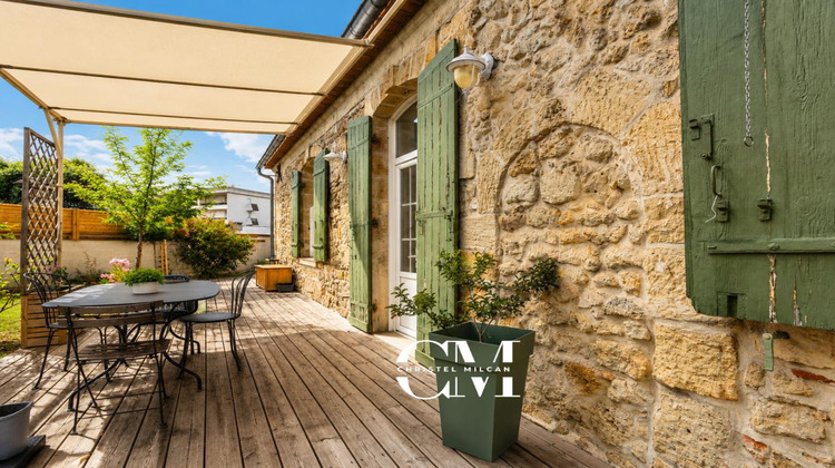 Ma-Cabane - Vente Maison LE BOUSCAT, 170 m²