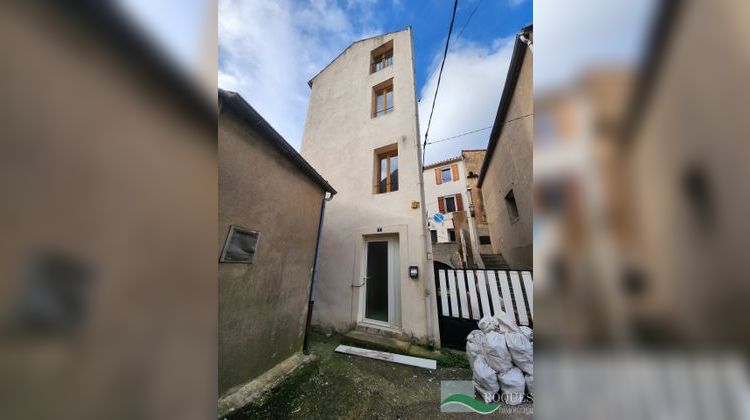 Ma-Cabane - Vente Maison Le Bousquet-d'Orb, 57 m²