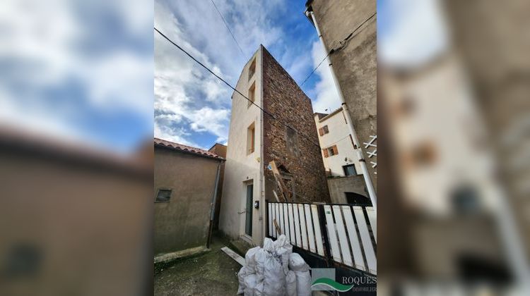 Ma-Cabane - Vente Maison Le Bousquet-d'Orb, 57 m²