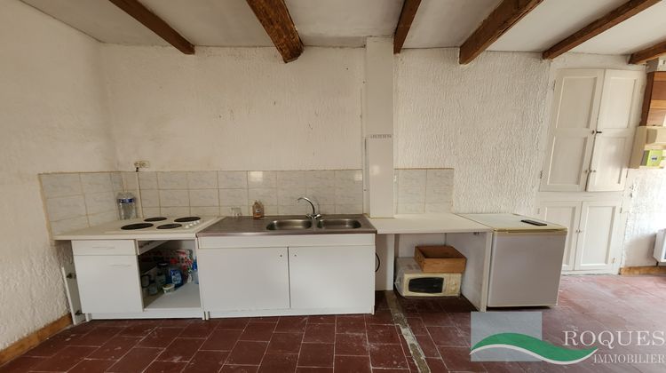 Ma-Cabane - Vente Maison Le Bousquet-d'Orb, 57 m²