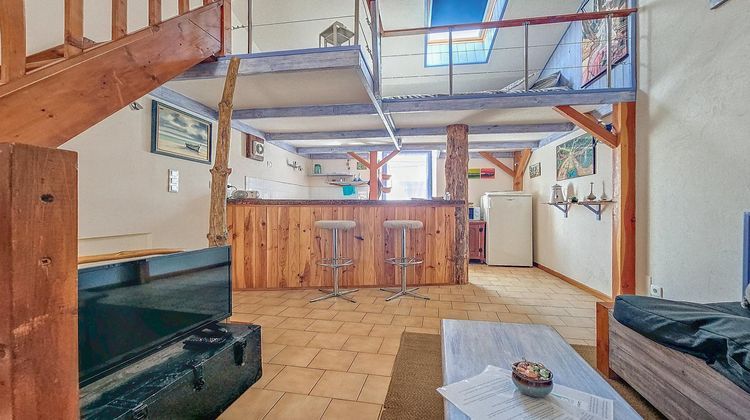 Ma-Cabane - Vente Maison Le Bousquet-d'Orb, 85 m²