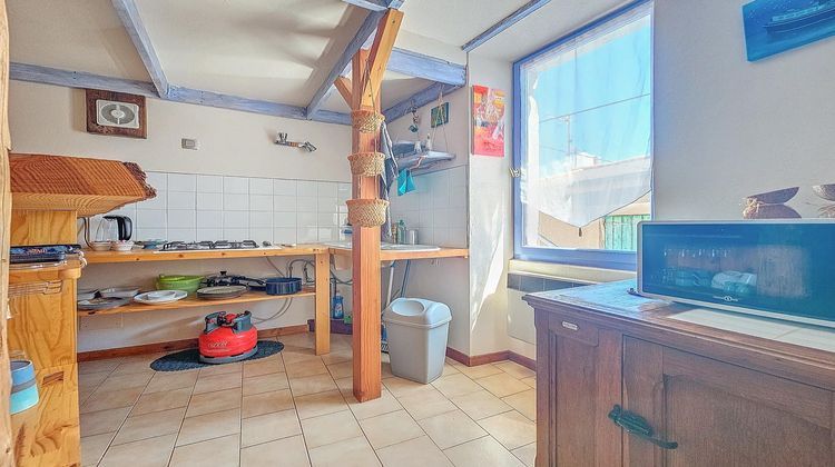 Ma-Cabane - Vente Maison Le Bousquet-d'Orb, 85 m²