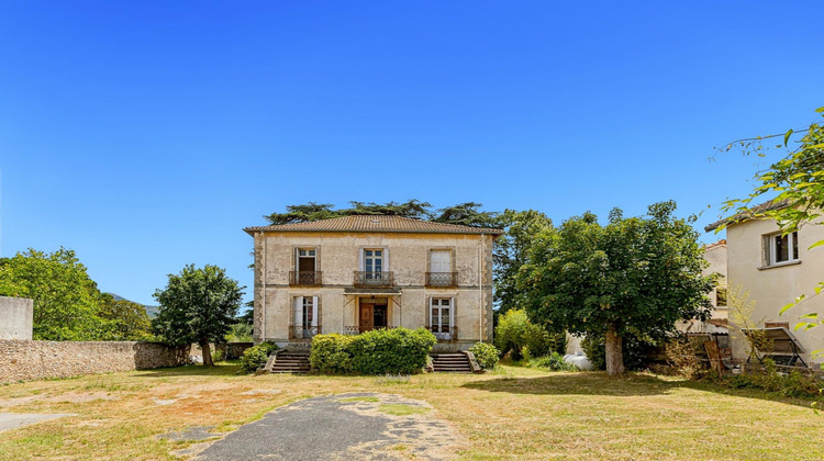 Ma-Cabane - Vente Maison Le Bousquet-d'Orb, 250 m²