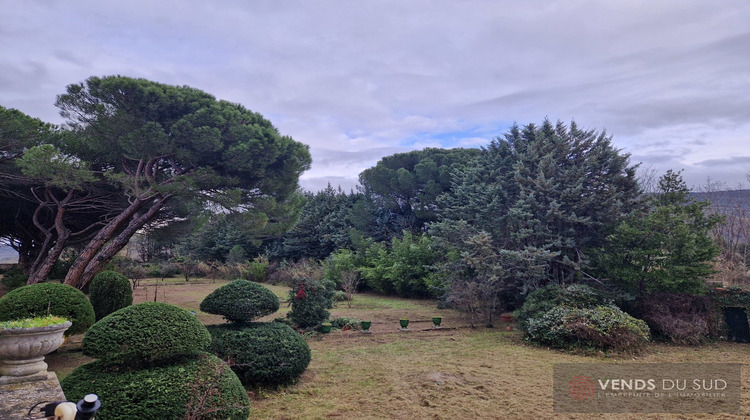 Ma-Cabane - Vente Maison LE BOUSQUET D'ORB, 290 m²